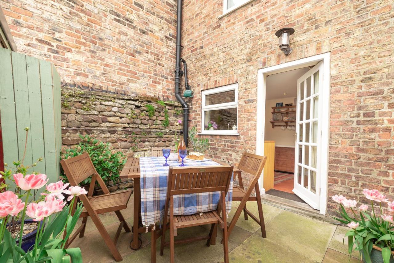 Chapel Cottage York Exterior foto